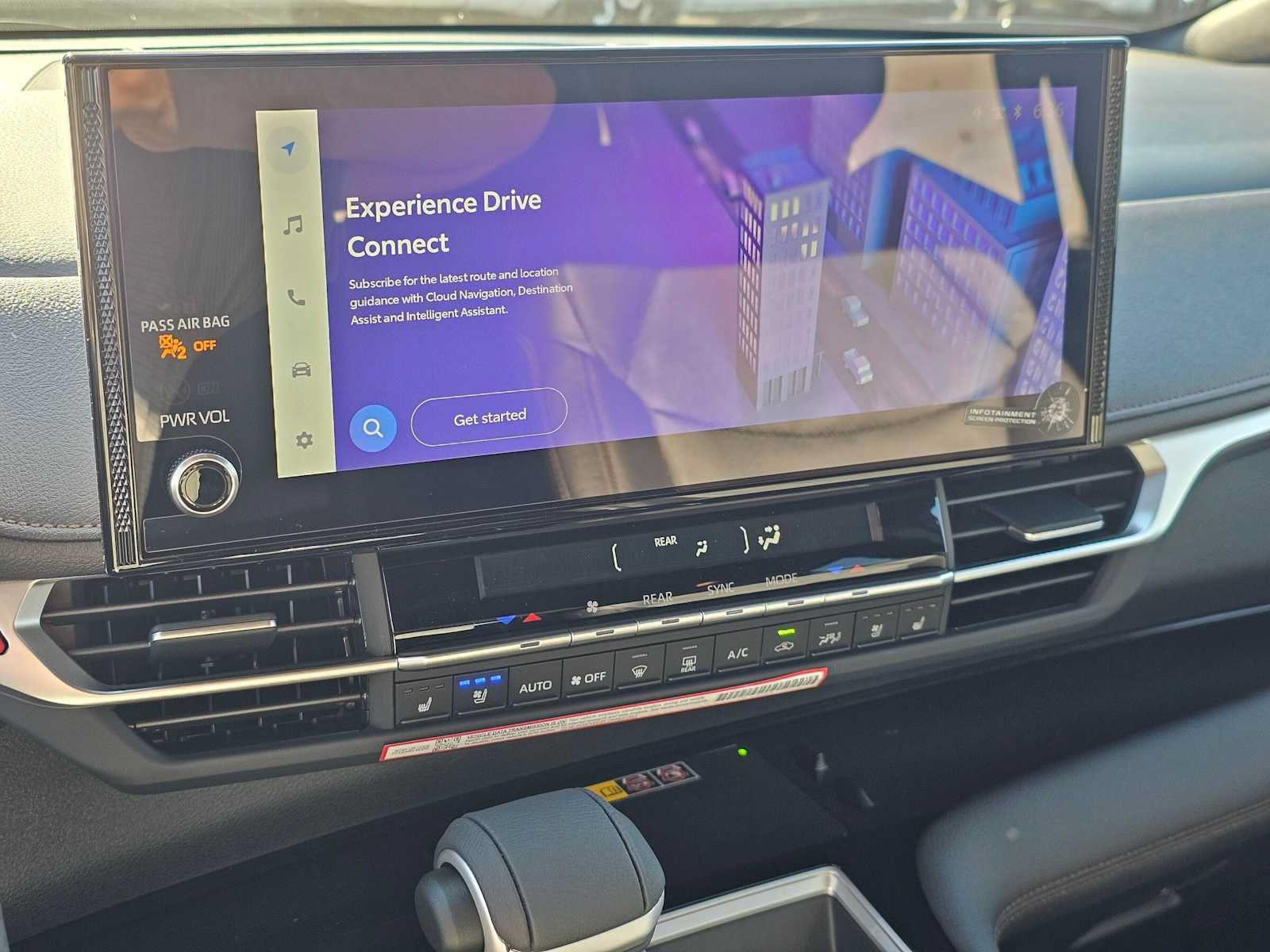 New 2026 Toyota Sienna Platinum AWD/4WD image 26