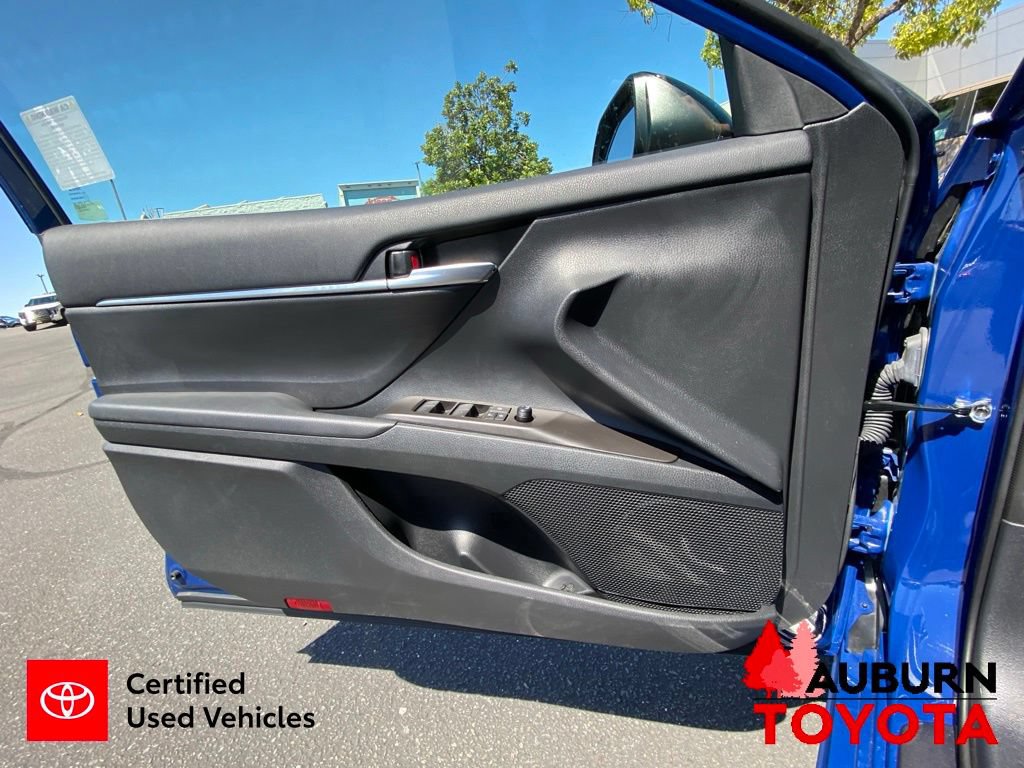 Certified 2024 Toyota Camry SE FWD image 32