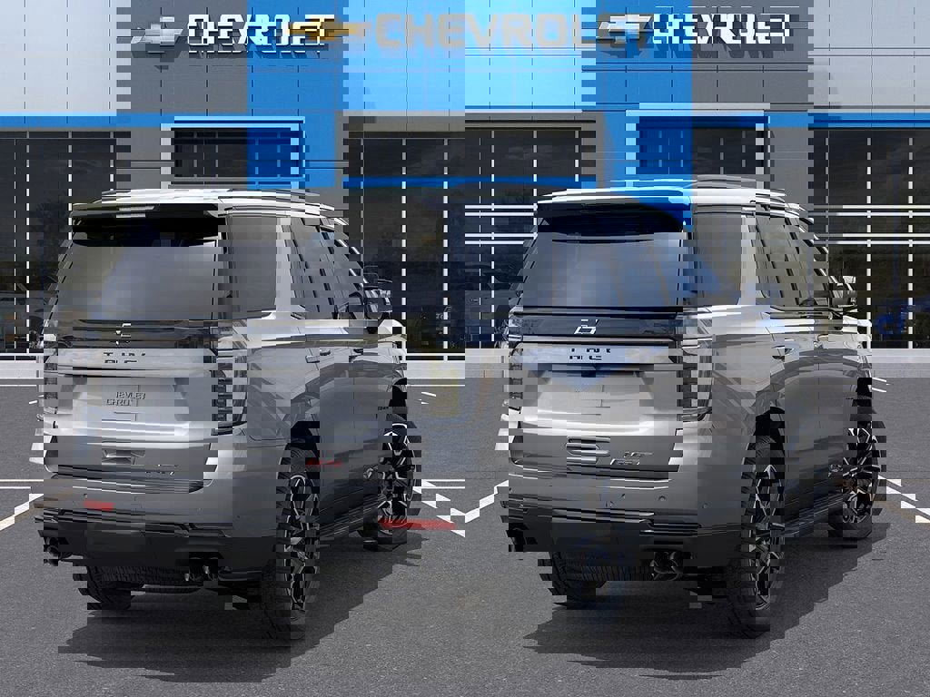 New 2026 Chevrolet Tahoe RST w/ Comfort Package image 5