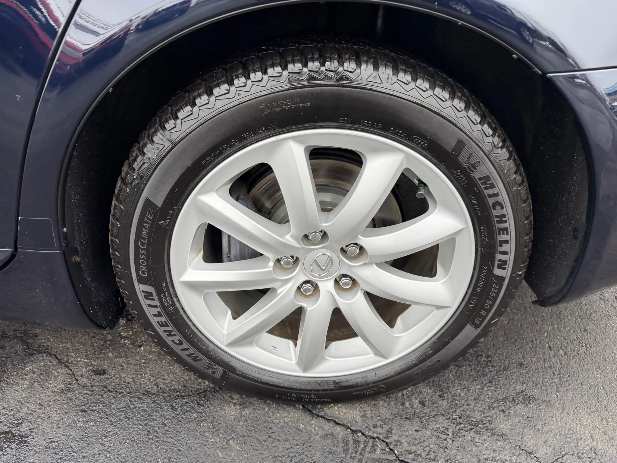 Used 2008 Lexus LS 460 L image 50