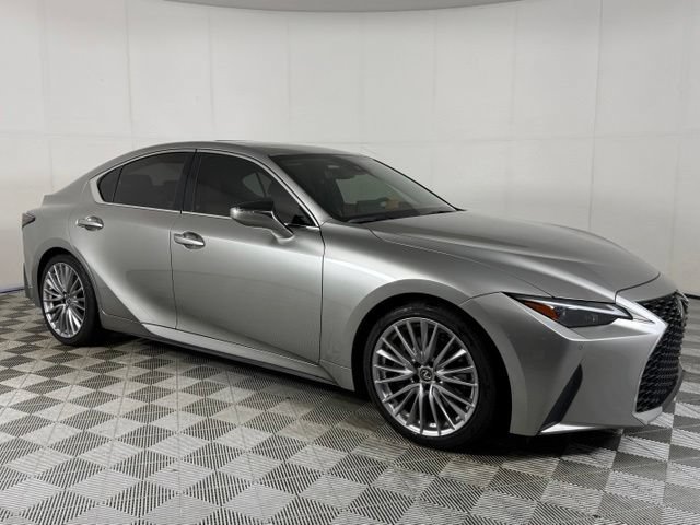 Used 2023 Lexus IS 300 w/ Premium Package RWD image 14