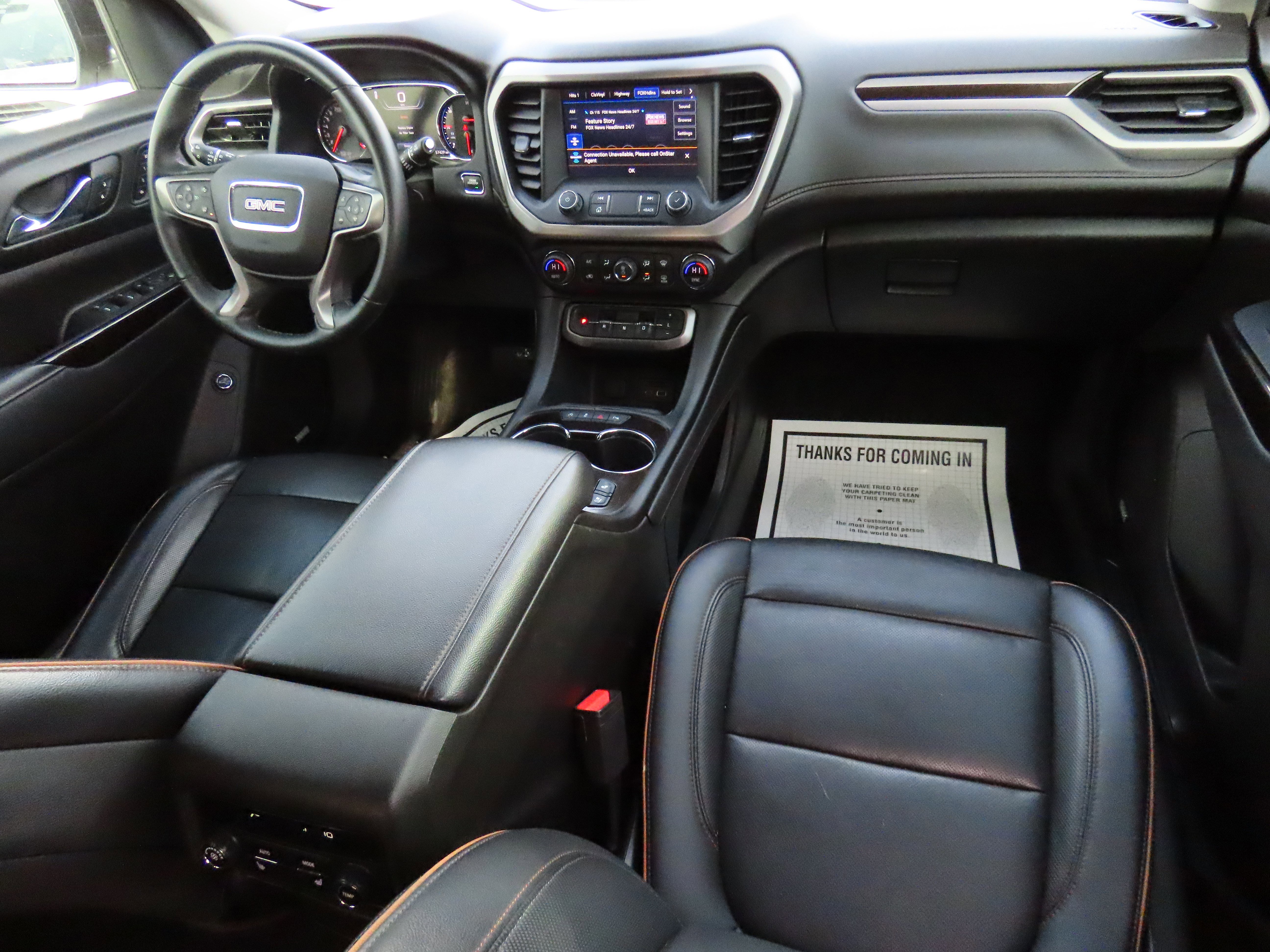 Used 2023 GMC Acadia AT4 w/ Technology Package image 16