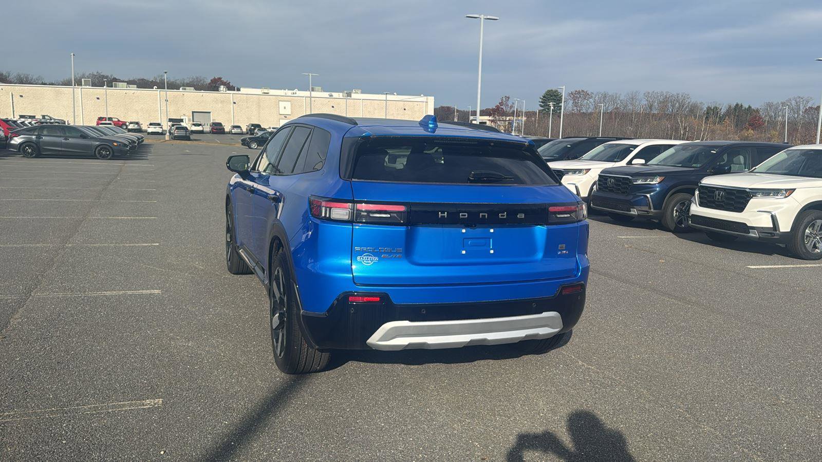 Used 2024 Honda Prologue Elite image 9