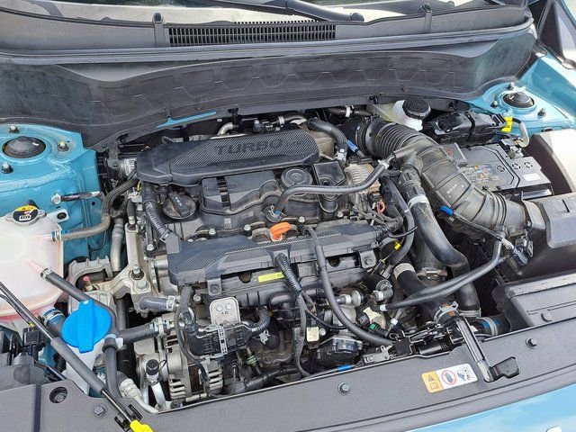 Used 2025 Kia Seltos SX w/ SX Sunroof Package image 29