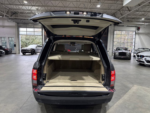 Used 2015 Land Rover Range Rover Supercharged image 14