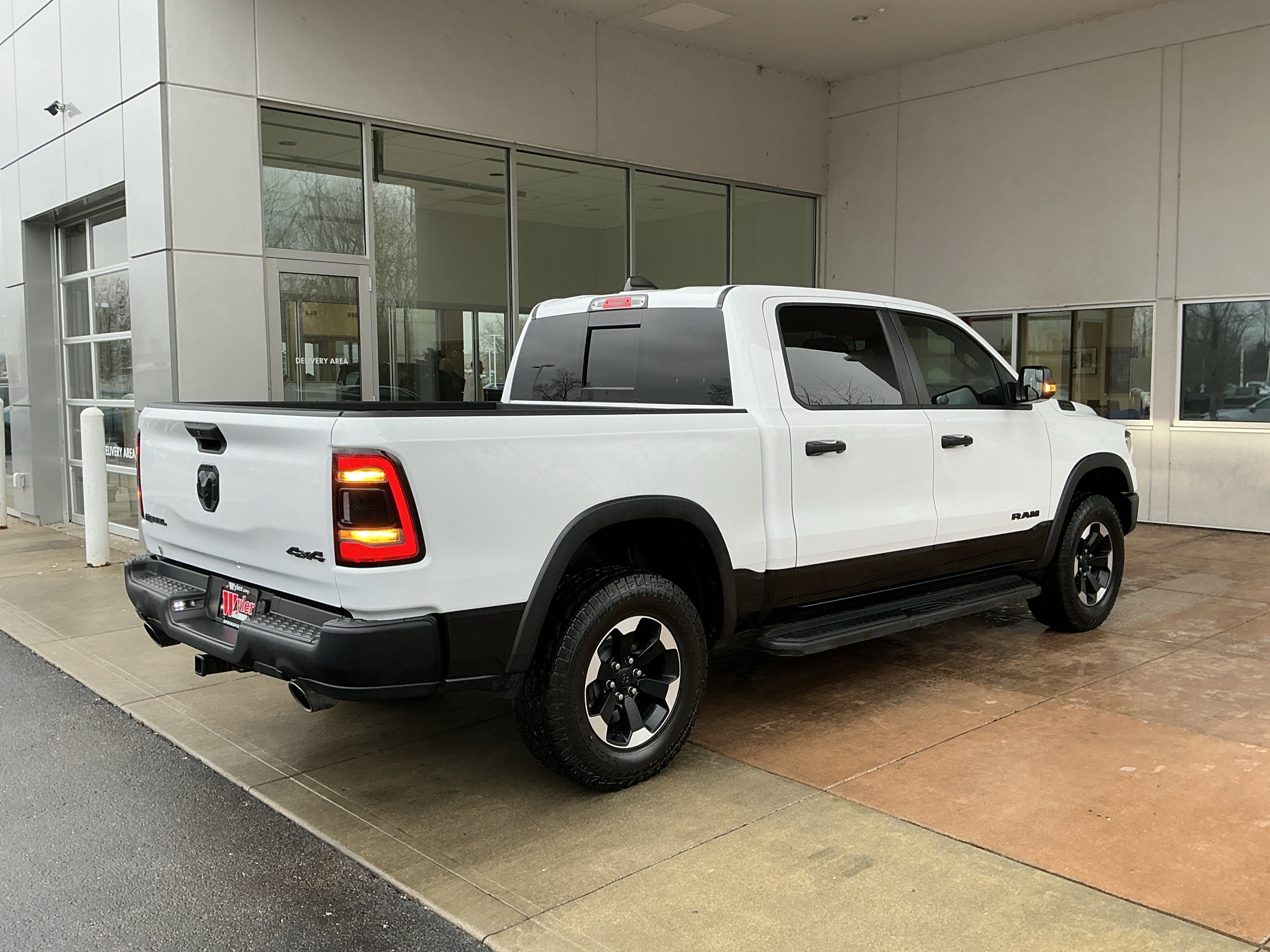 Used 2023 RAM 1500 Rebel w/ Rebel Level 1 Equipment Group image 22