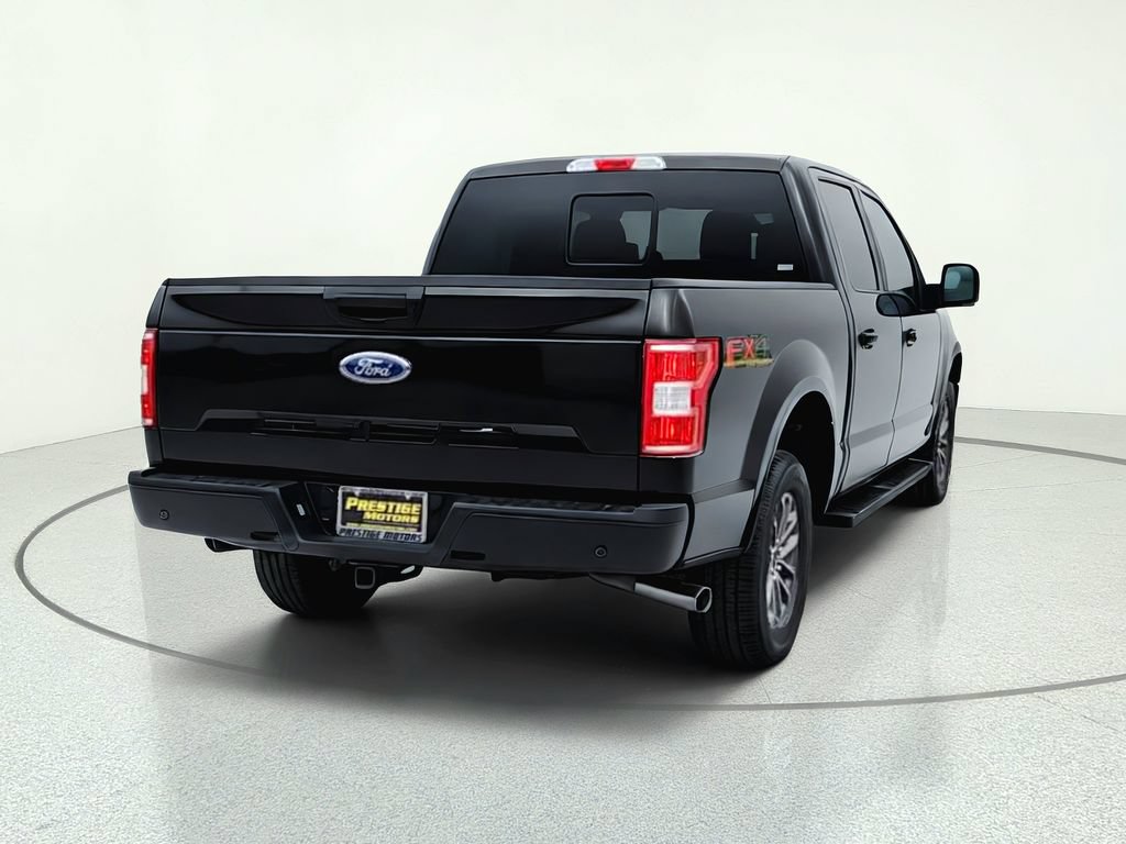Used 2020 Ford F150 XLT w/ Equipment Group 302A Luxury AWD/4WD image 7