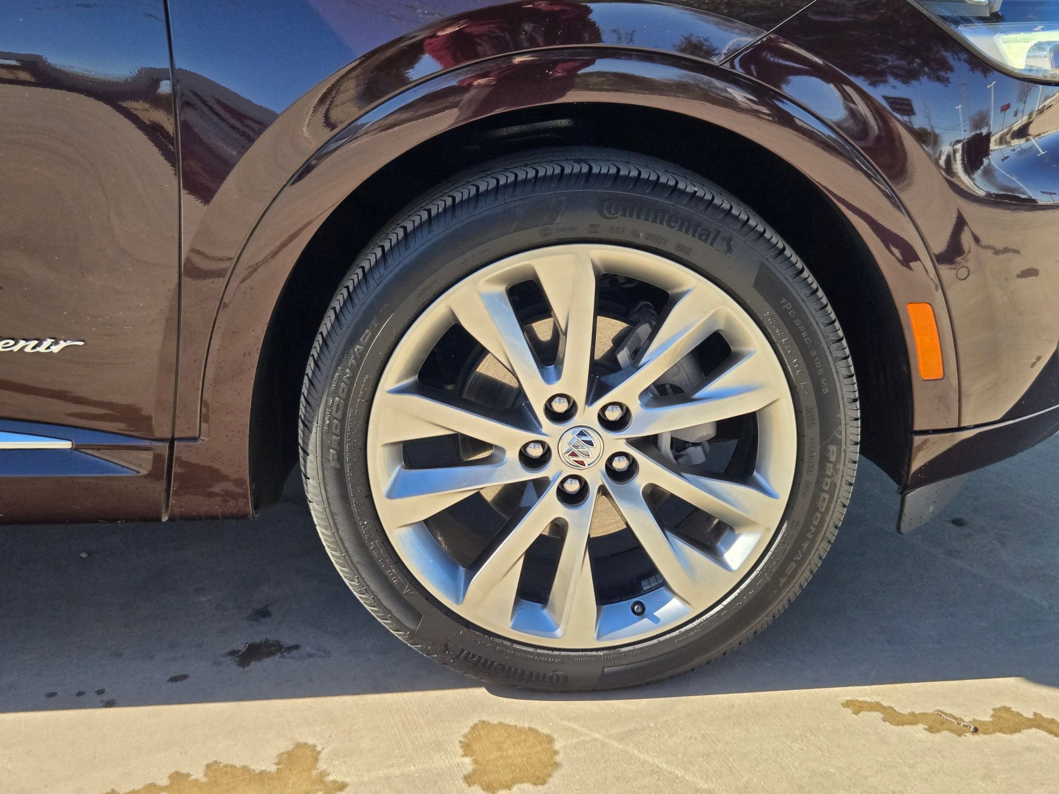 Certified 2023 Buick Envision Avenir image 32