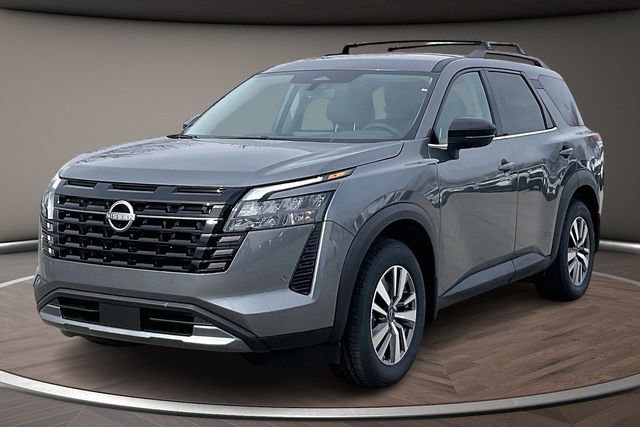 New 2026 Nissan Pathfinder SL