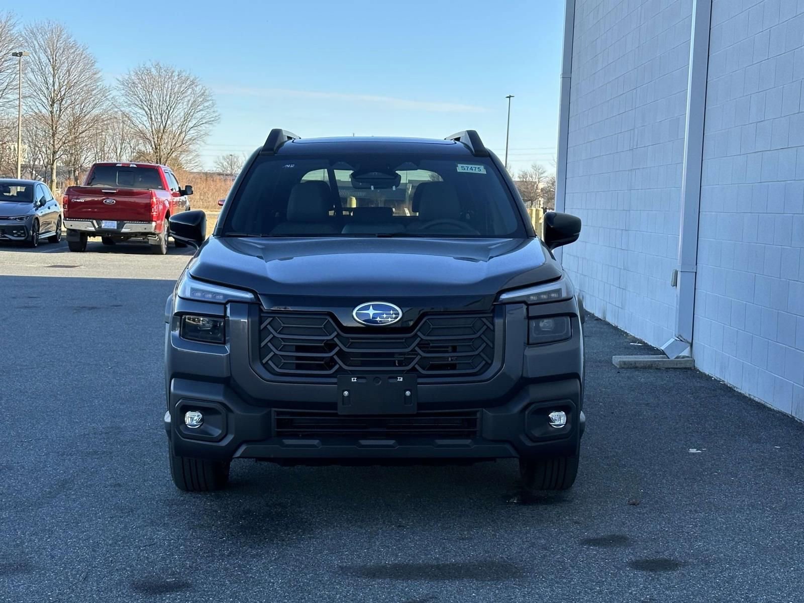 New 2026 Subaru Outback Limited image 8