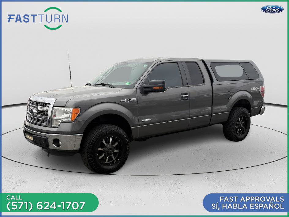 Used 2014 Ford F150 XLT w/ Equipment Group 302A Luxury image 16
