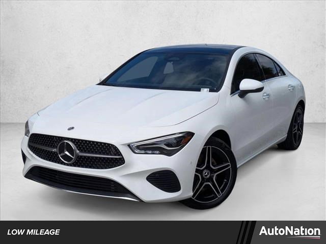 Certified 2026 Mercedes-Benz CLA 250