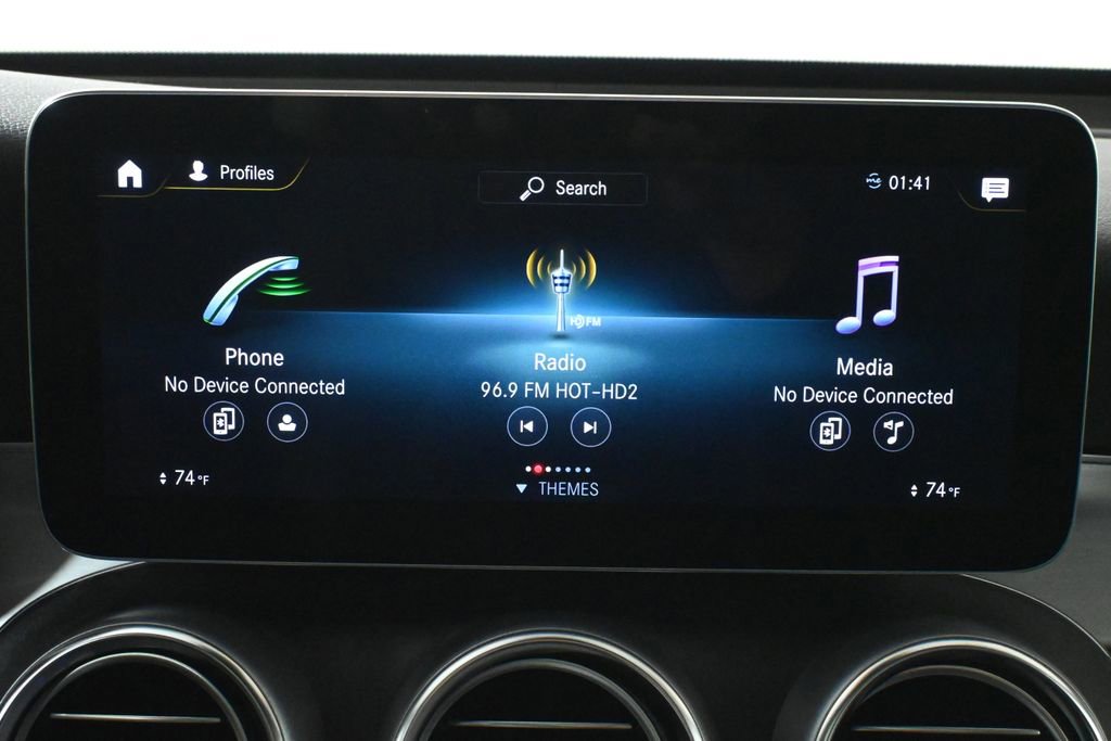 Certified 2023 Mercedes-Benz GLC 300 4MATIC Coupe image 20