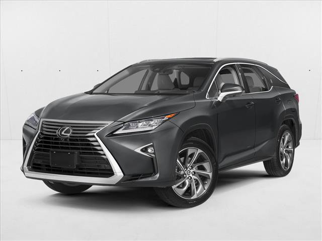 Used 2018 Lexus RX 350L