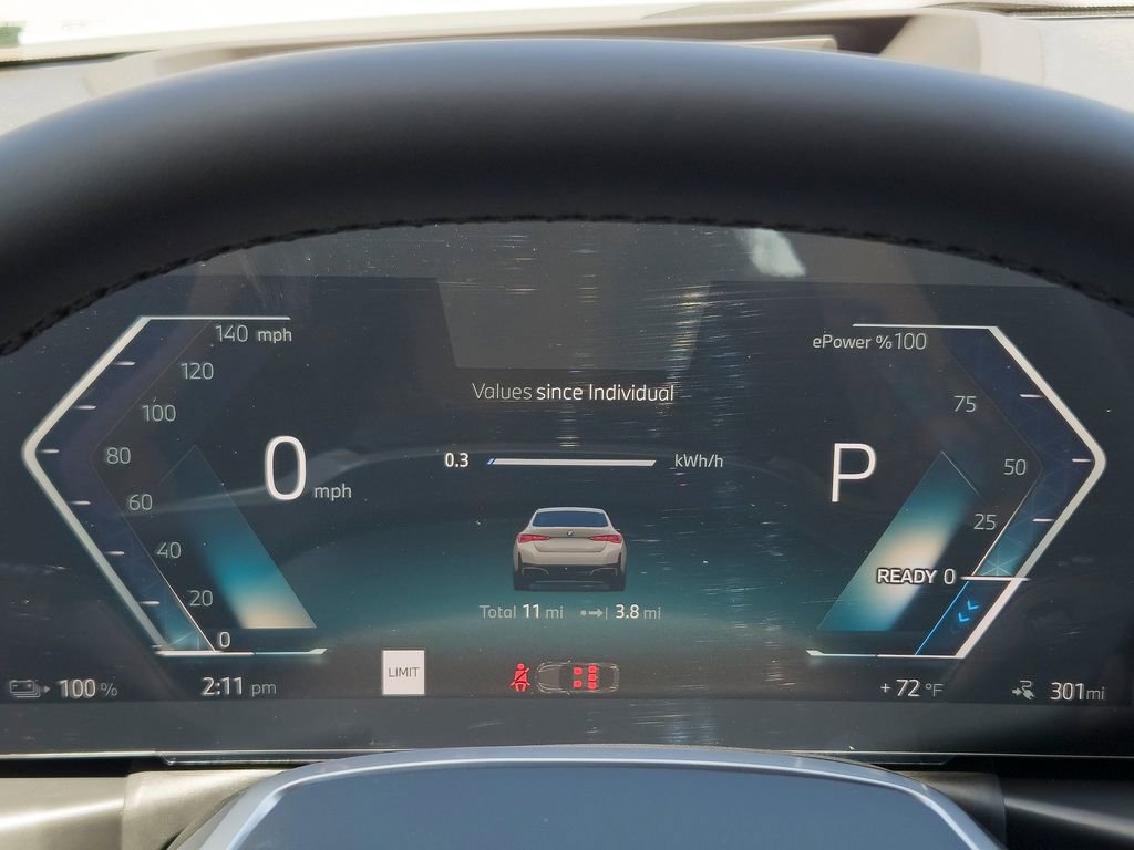 New 2026 BMW i4 eDrive40 RWD image 13