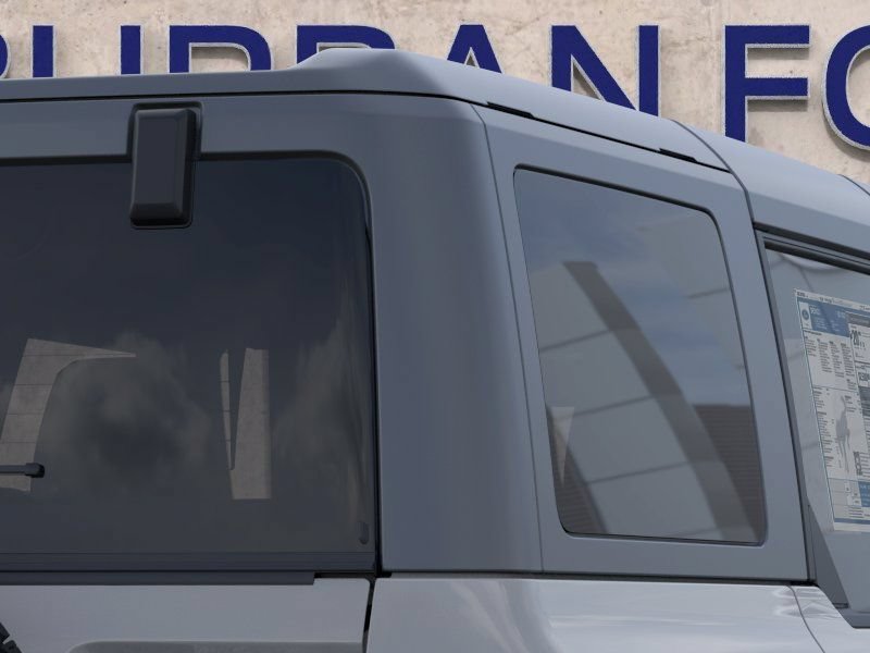 New 2026 Ford Bronco Big Bend AWD/4WD image 26