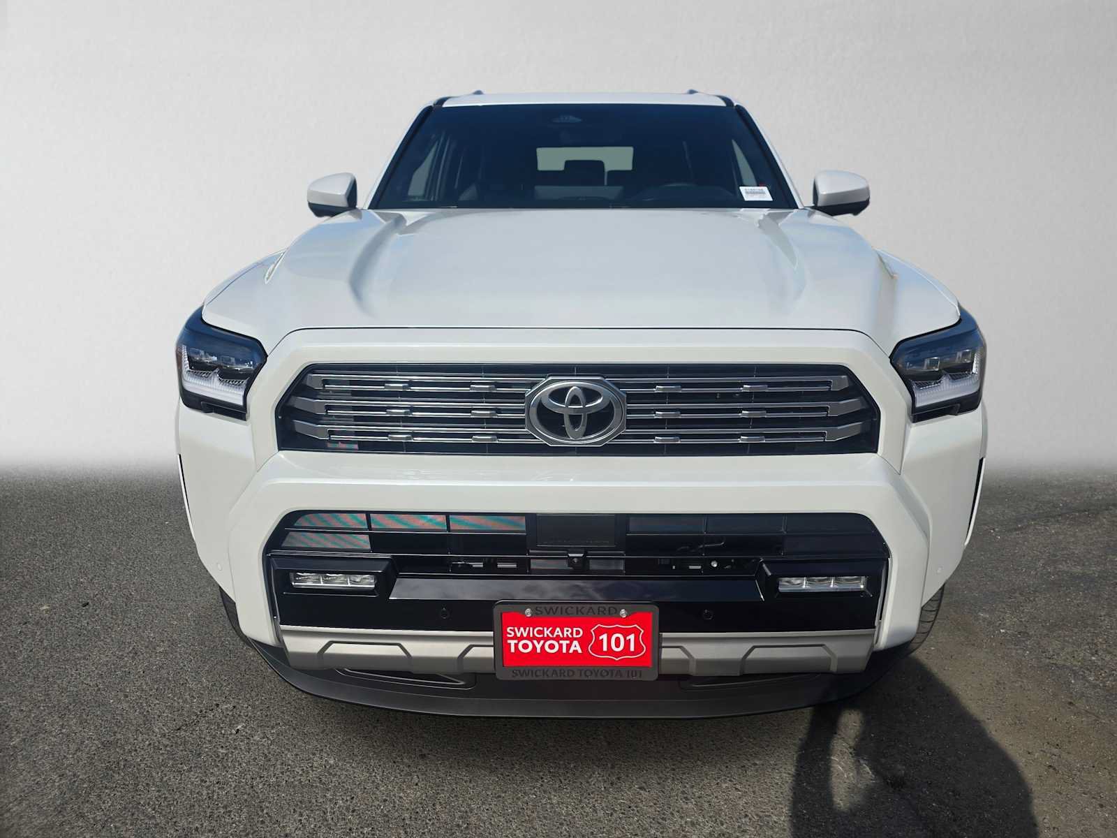 New 2026 Toyota 4Runner Limited AWD/4WD image 8