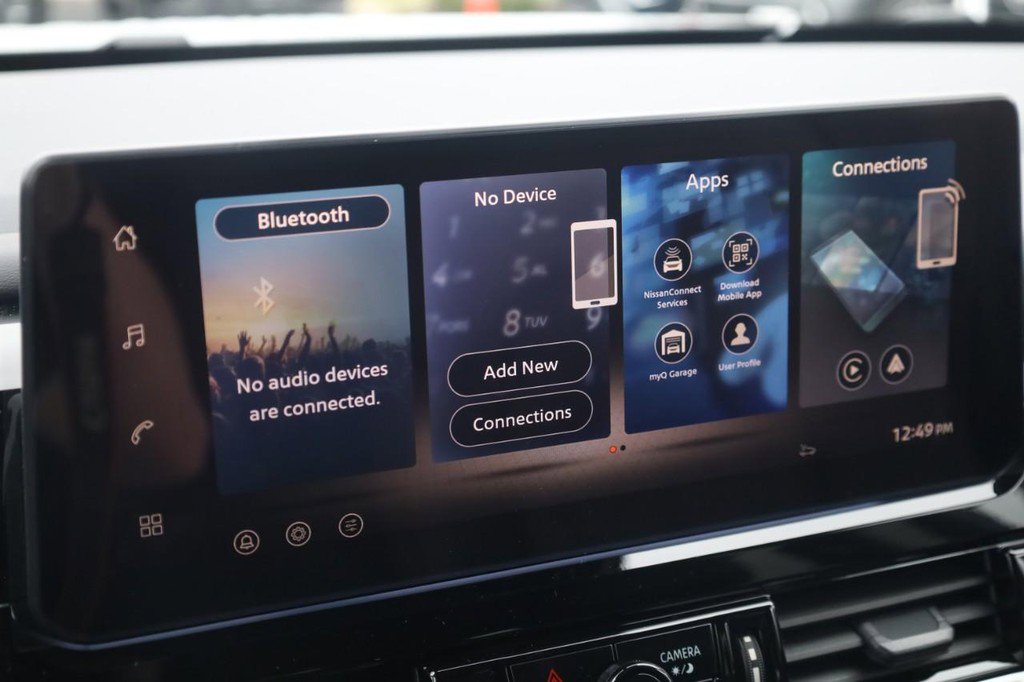 New 2026 Nissan Pathfinder Platinum image 14