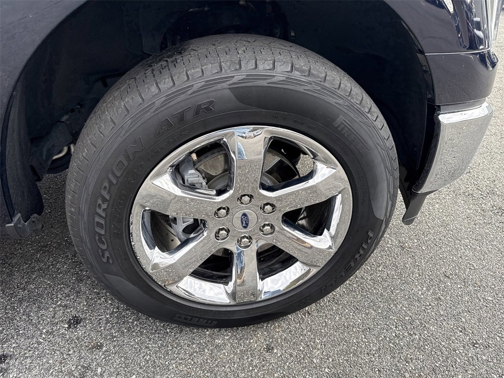 Used 2023 Ford F150 Lariat w/ Equipment Group 502A High image 13