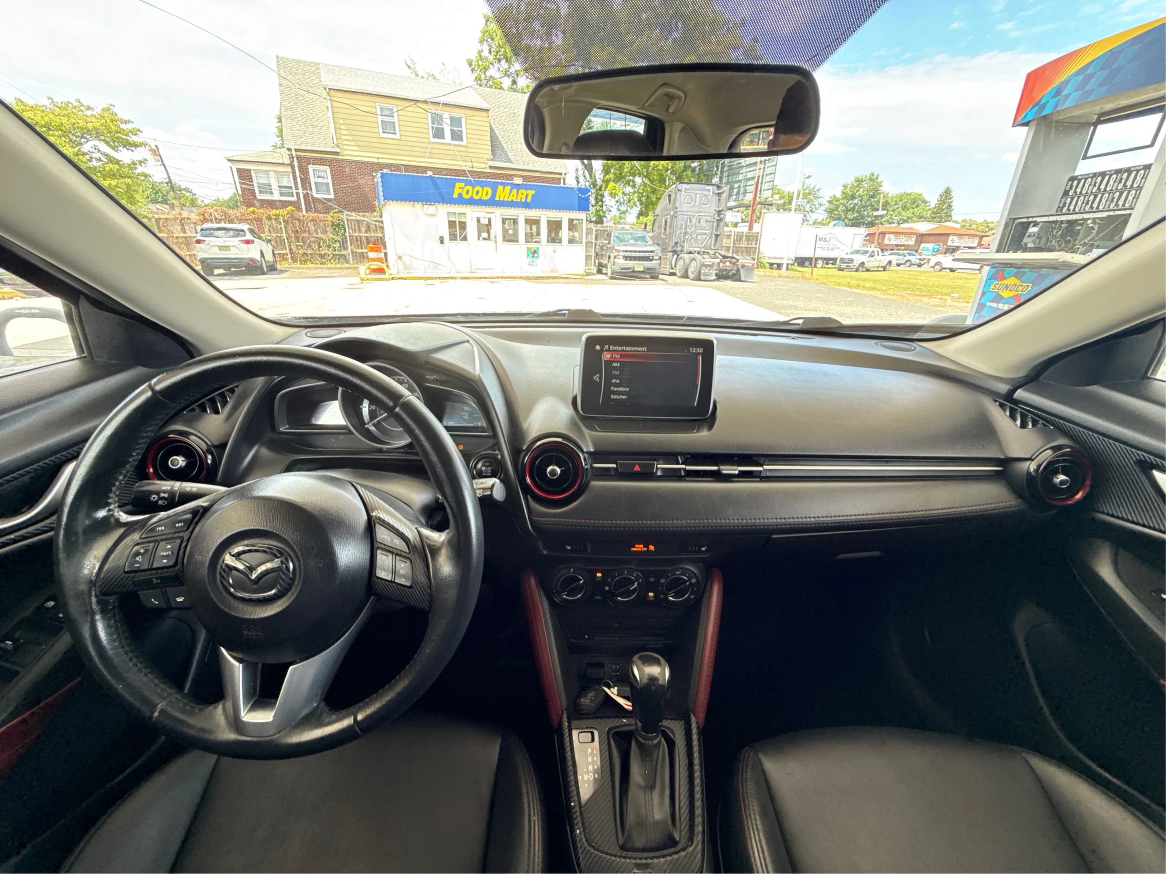 Used 2016 MAZDA CX-3 Touring image 24