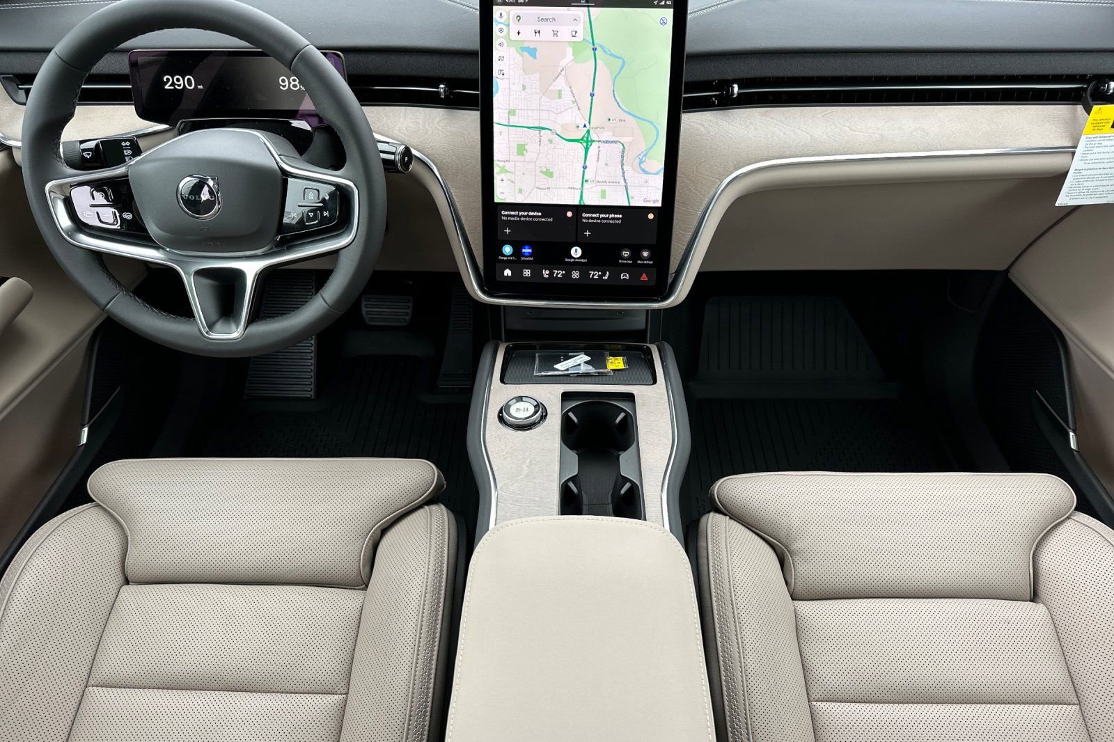 New 2026 Volvo EX90 Ultra image 12