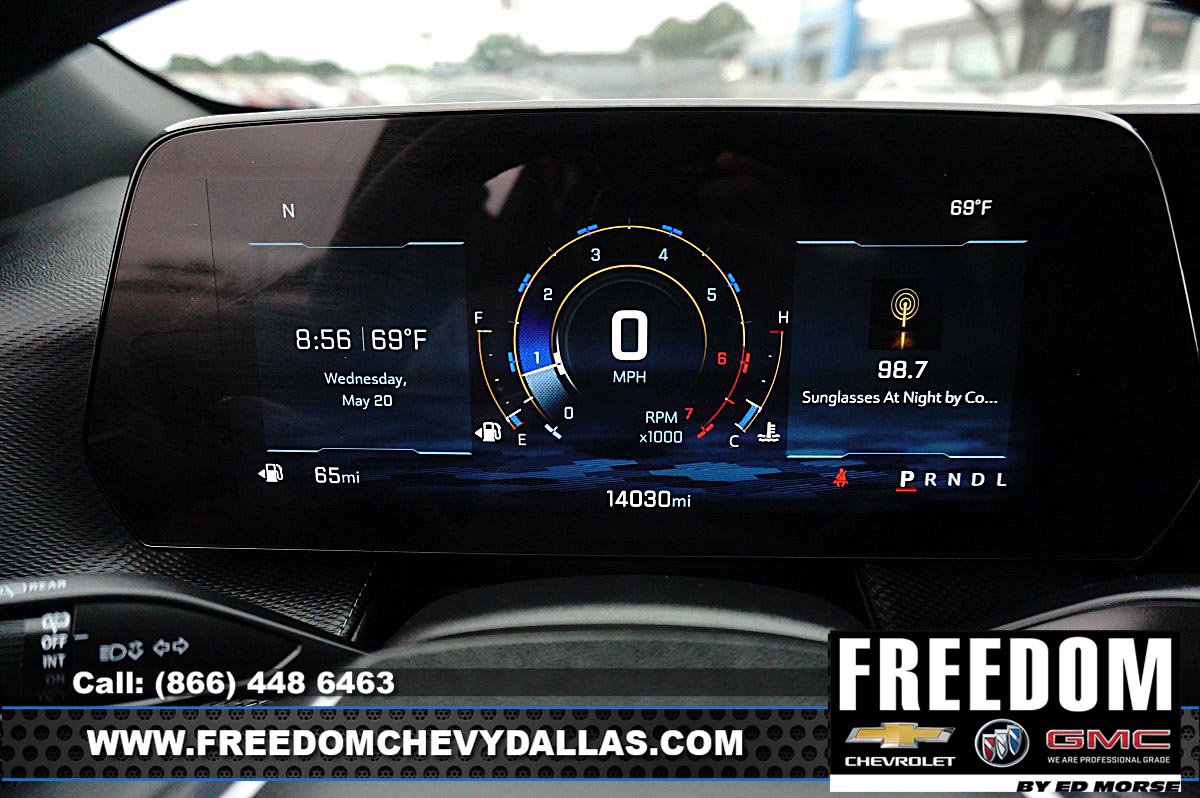 Certified 2026 Chevrolet Equinox LT FWD image 14