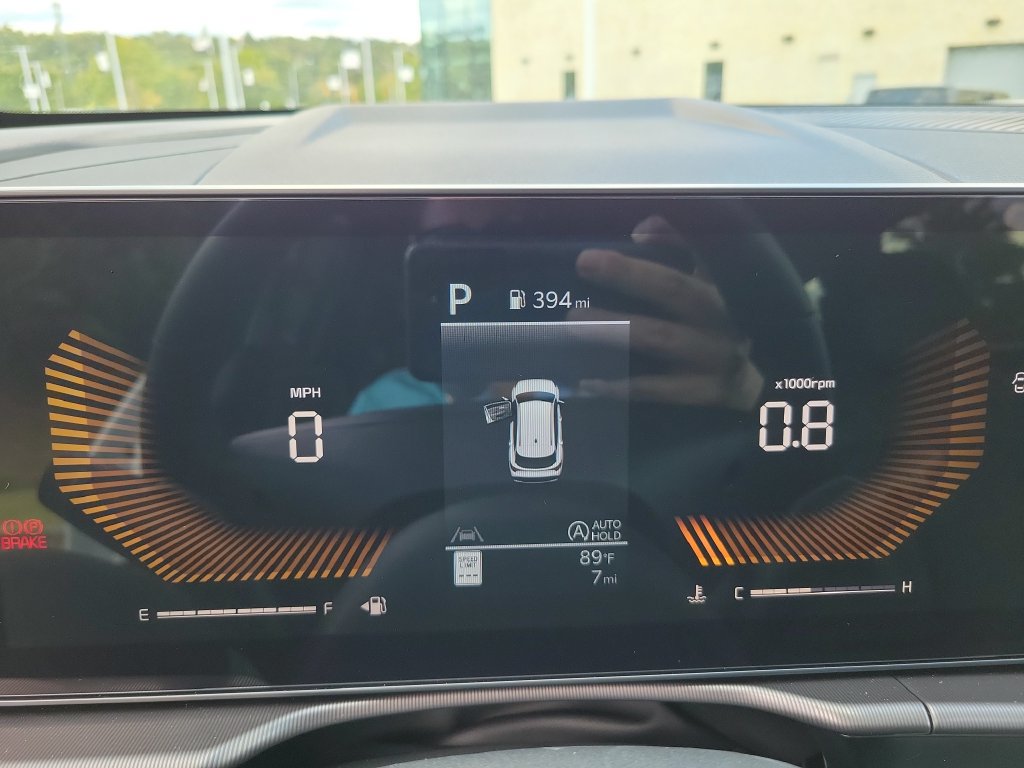 New 2027 Kia Sportage EX FWD image 28