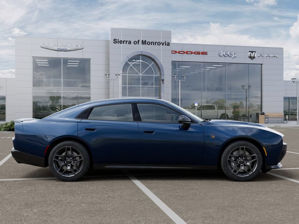New 2026 Dodge Charger Scat Pack w/ Blacktop Package AWD/4WD image 21
