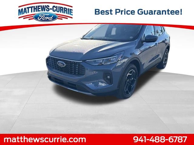 New 2026 Ford Escape Platinum w/ Premium Technology Package image 7