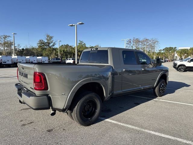 New 2026 RAM 3500 Limited image 3