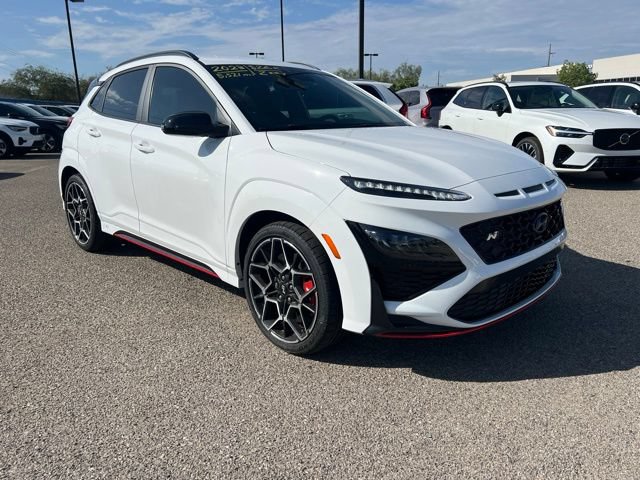 Used 2023 Hyundai Kona N