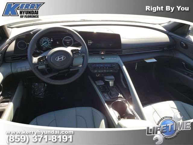 New 2026 Hyundai Elantra Limited image 9