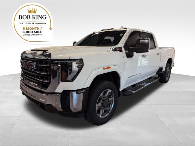Used 2026 GMC Sierra 2500 SLT