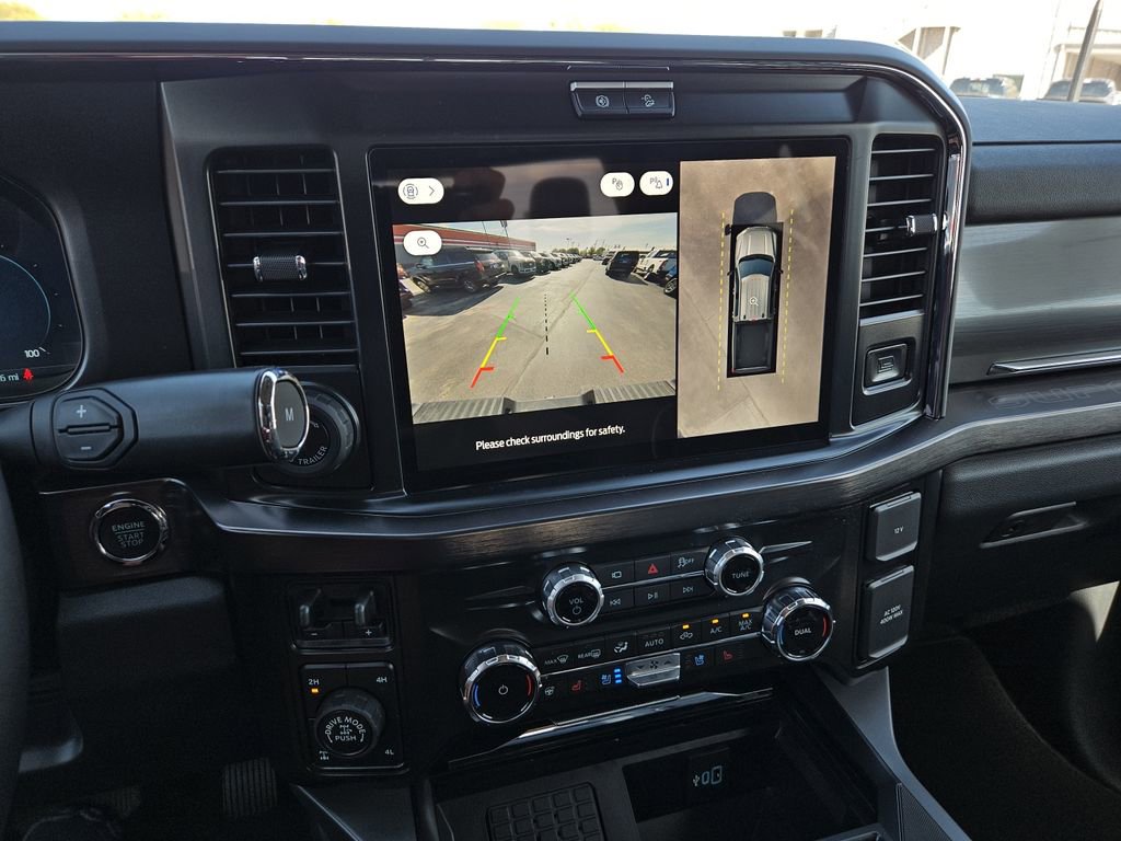 New 2026 Ford F250 Lariat image 24