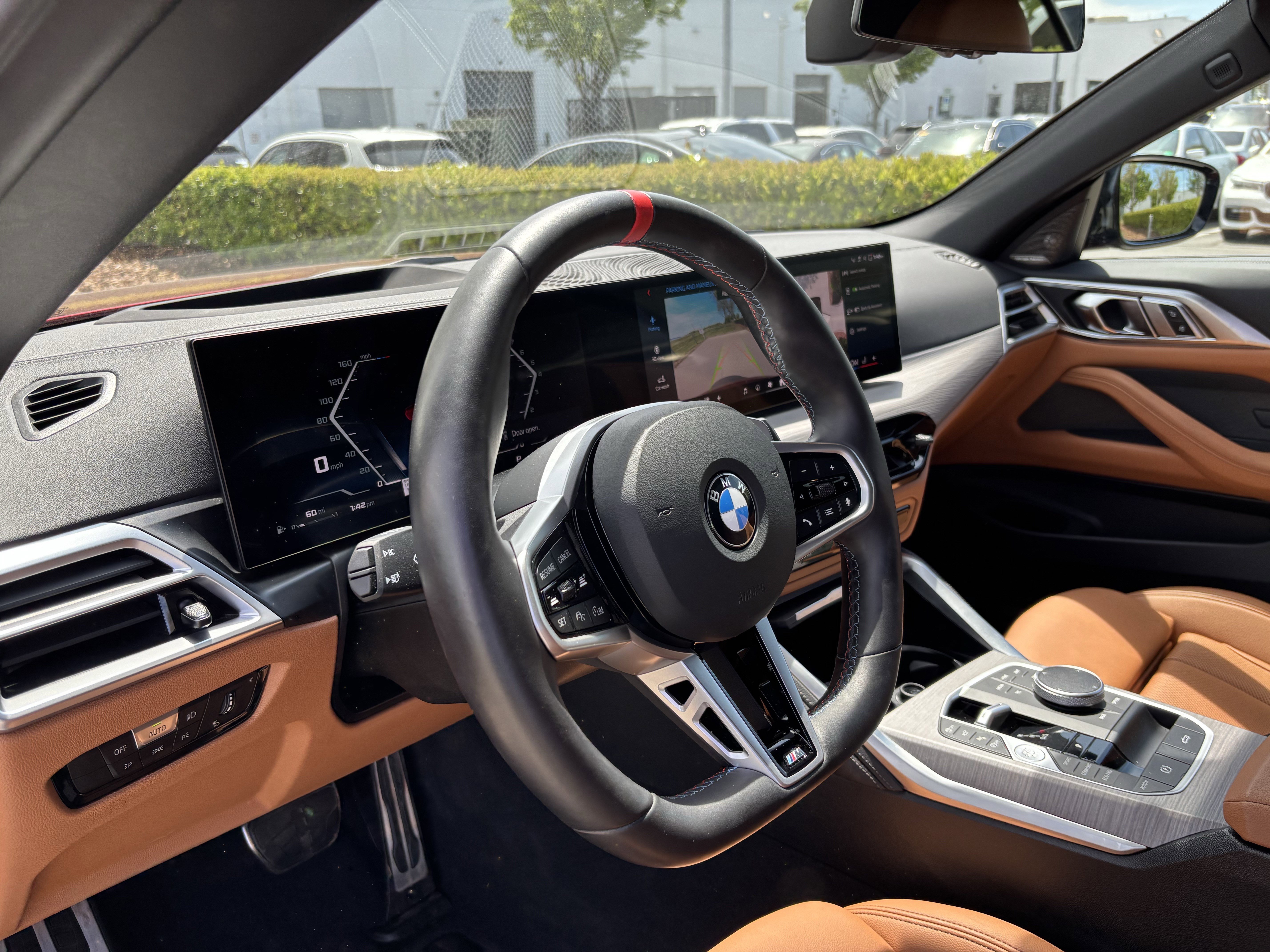 Certified 2026 BMW M440i Convertible RWD image 16