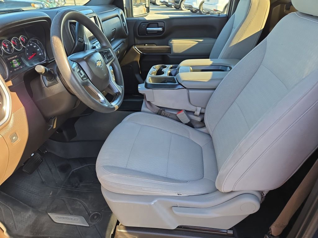 Used 2020 Chevrolet Silverado 2500 LT w/ Gooseneck/5TH Wheel Package image 15