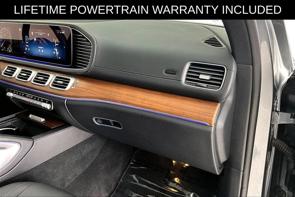 Used 2025 Mercedes-Benz GLS 450 4MATIC w/ AMG Line Exterior image 20