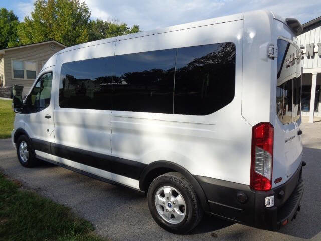 Used 2020 Ford Transit 350 XLT RWD image 3