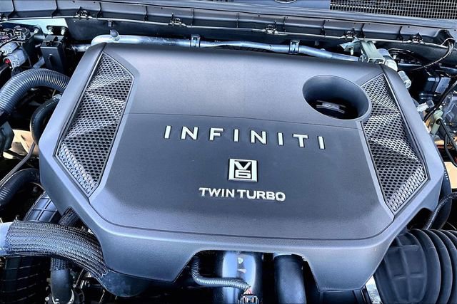 Used 2026 INFINITI QX80 Autograph w/ Premium Cargo Package image 35