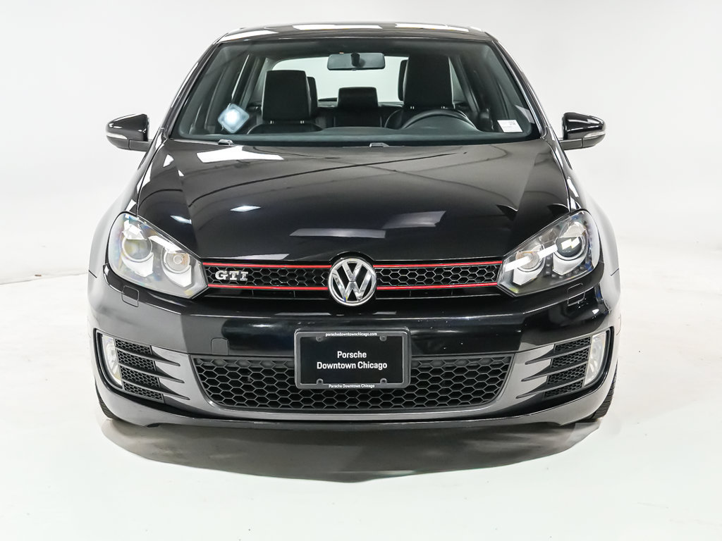Used 2014 Volkswagen GTI Driver's Edition FWD image 6