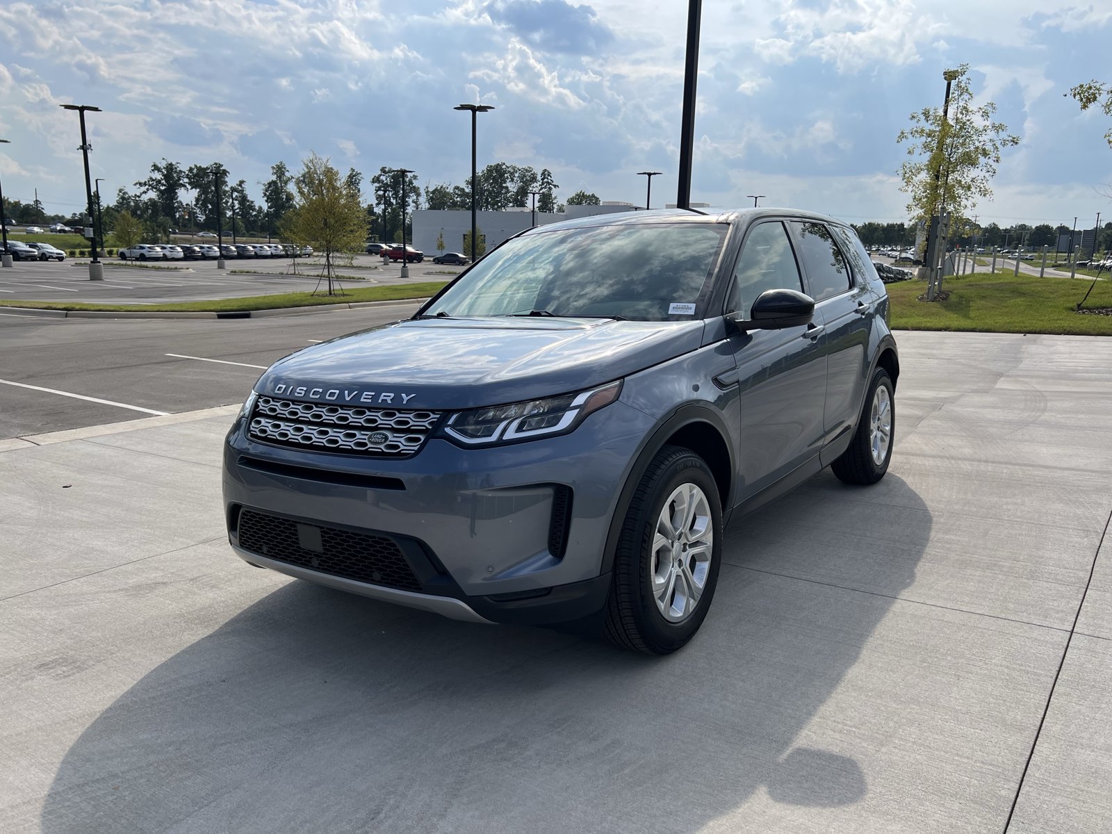 Used 2023 Land Rover Discovery Sport S AWD/4WD image 4