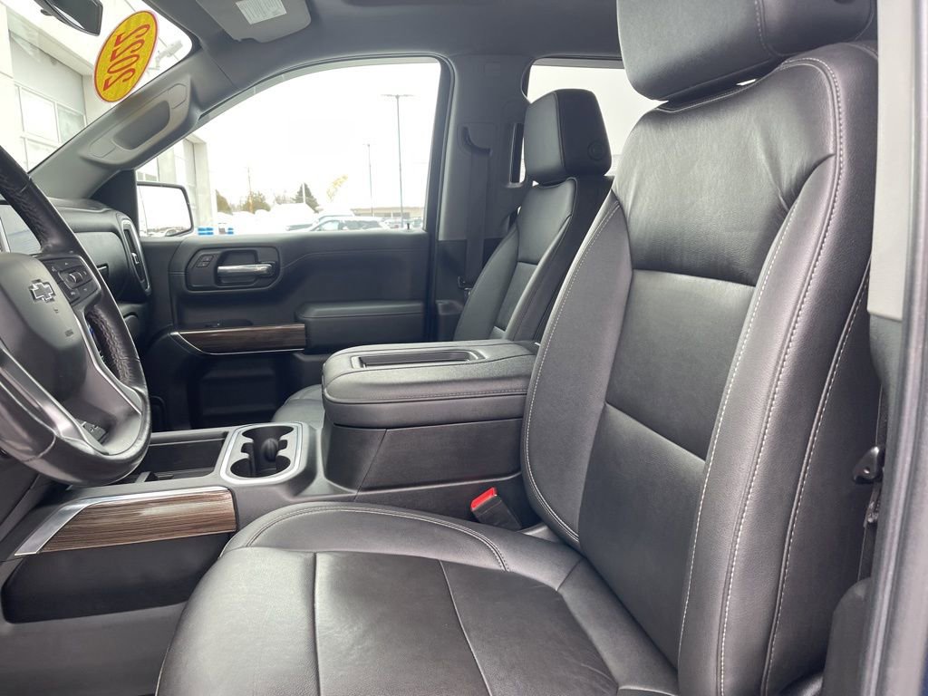 Used 2022 Chevrolet Silverado 1500 RST w/ All Star Edition Plus image 11