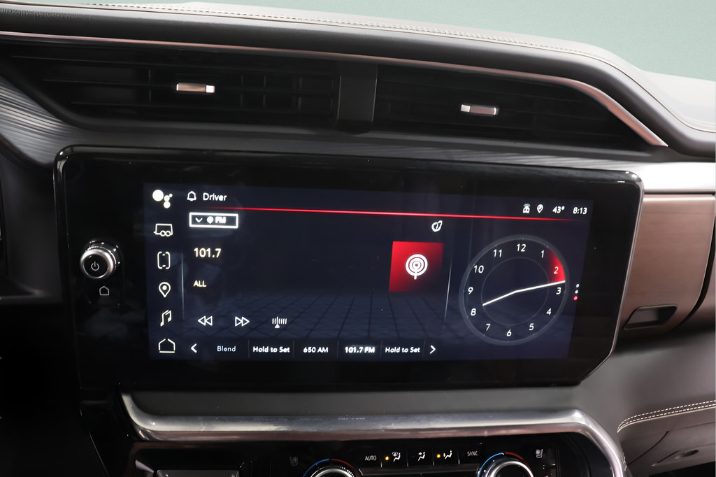 Used 2023 GMC Sierra 1500 Denali Ultimate AWD/4WD image 11