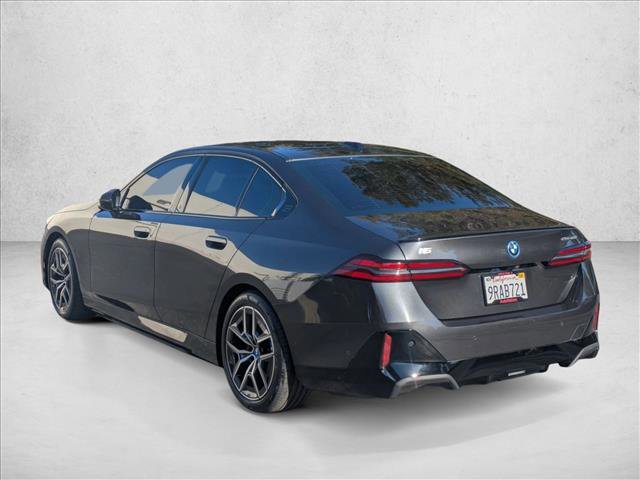 Certified 2025 BMW i5 eDrive40i w/ M Sport Package image 8