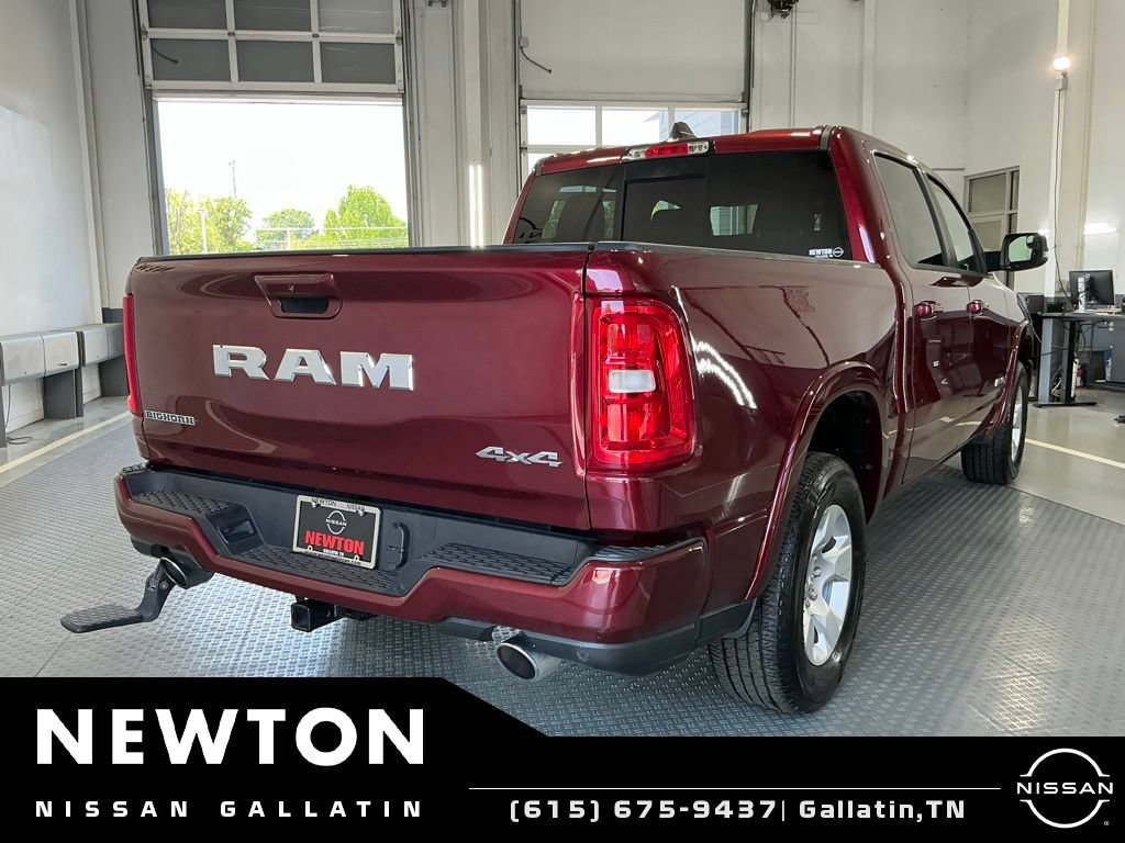 Used 2025 RAM 1500 Big Horn AWD/4WD image 20