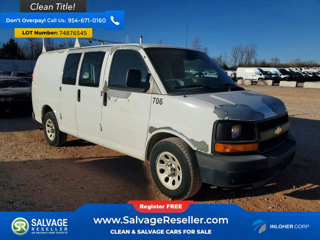 Used 2011 Chevrolet Express 1500 image 5