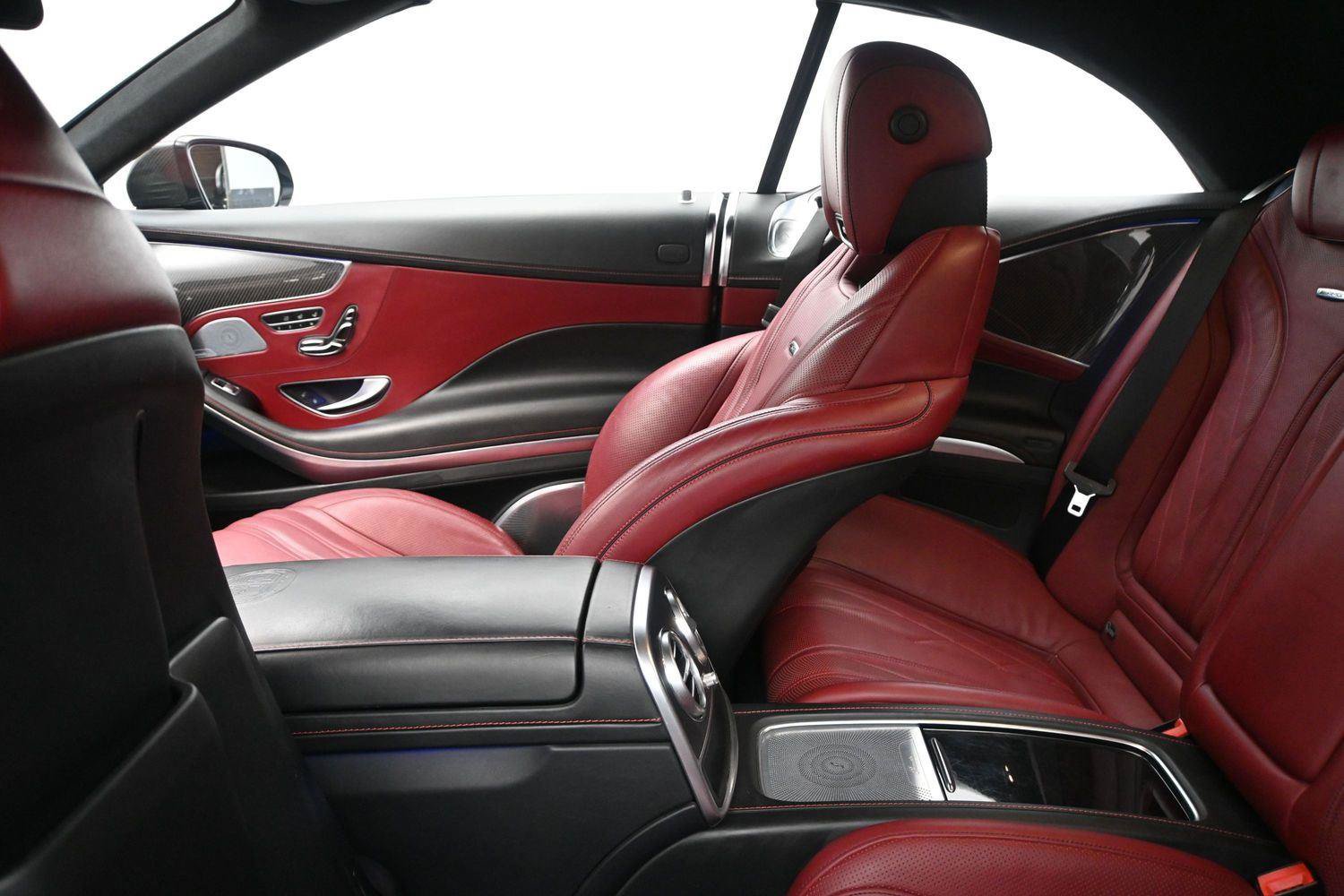 Used 2017 Mercedes-Benz S 63 AMG 4MATIC Cabriolet image 10