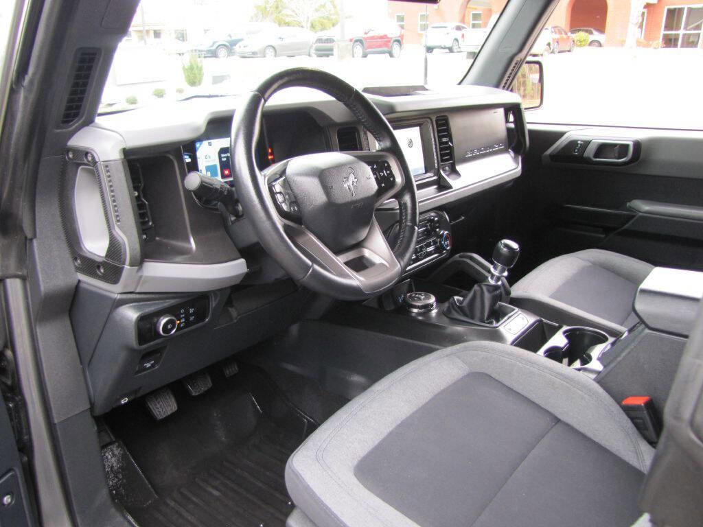 Used 2023 Ford Bronco Big Bend image 24