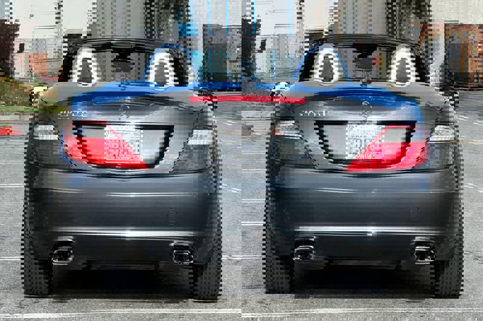 Used 2014 Mercedes-Benz SLK 350 image 6