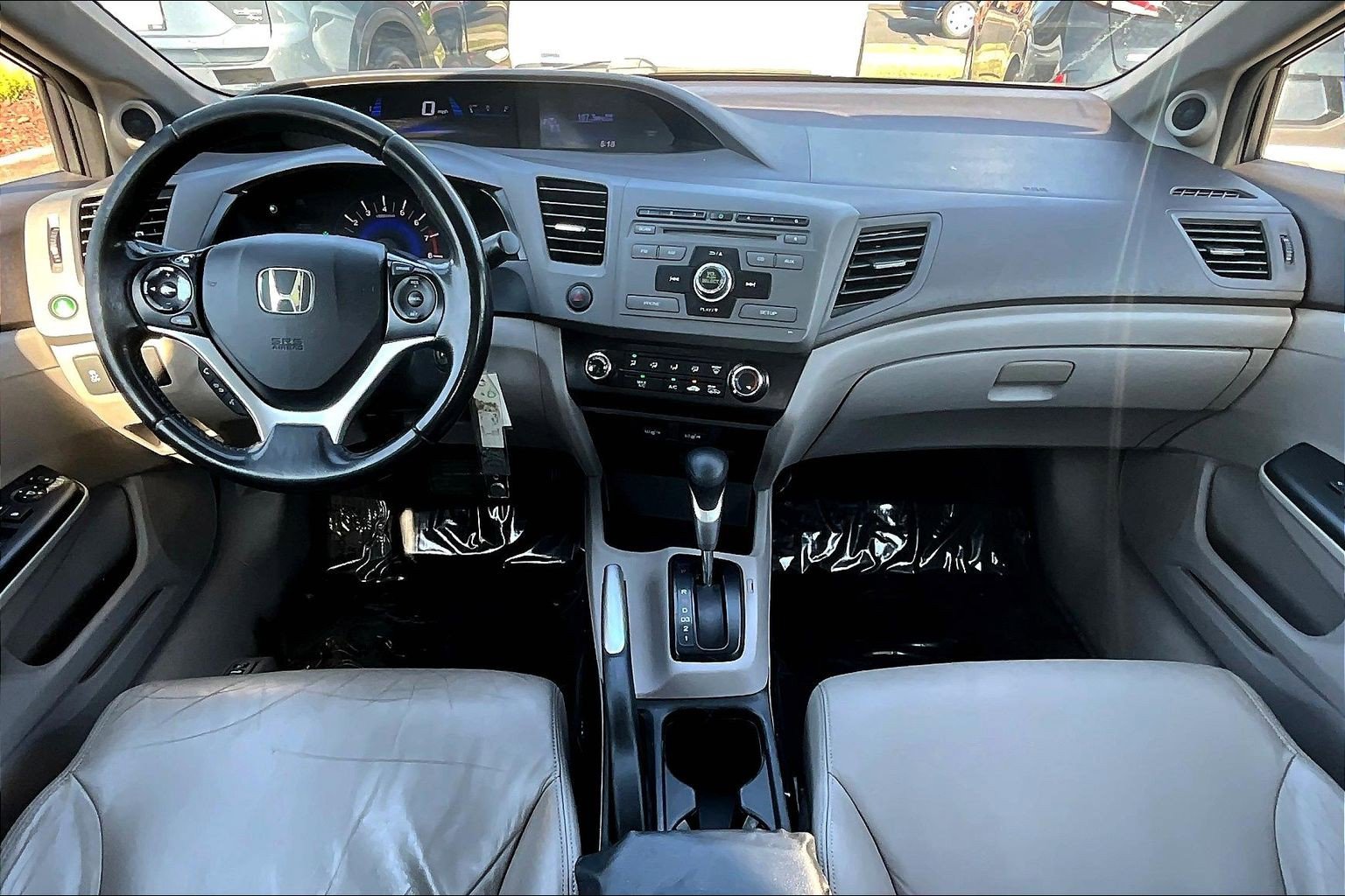 Used 2012 Honda Civic EX-L image 15